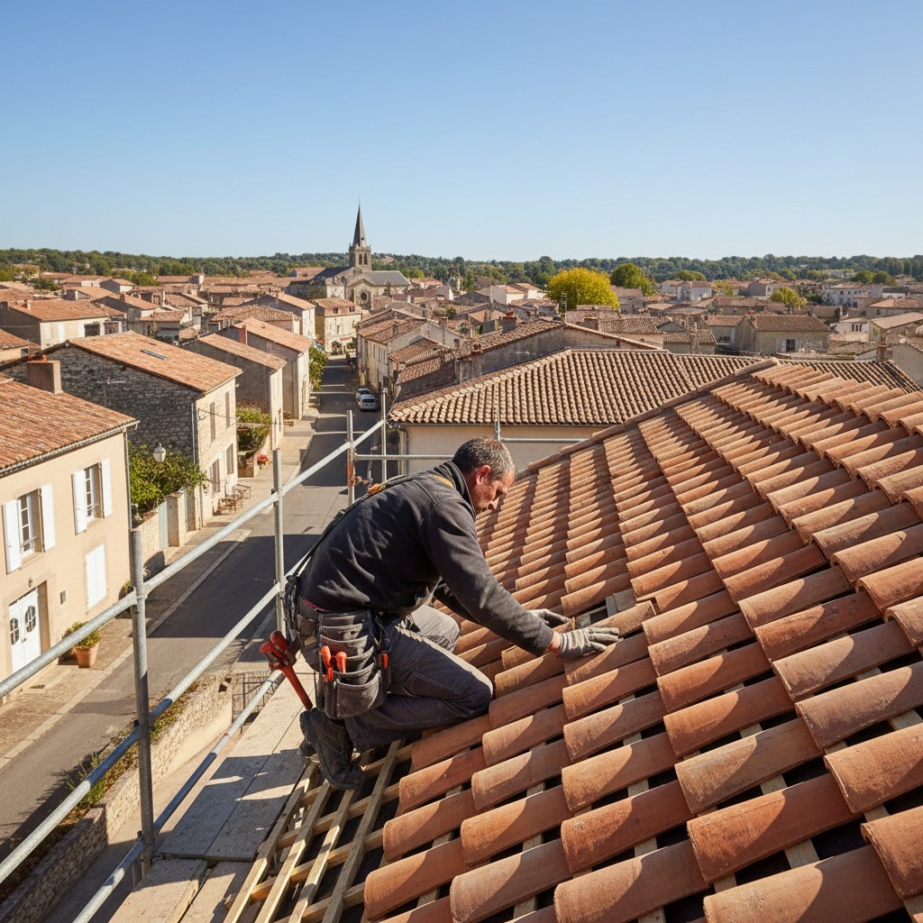SOLUTION TOITURE